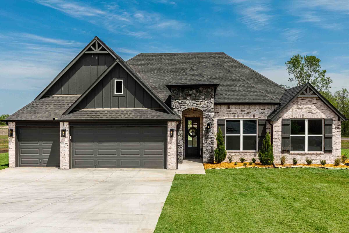 The Edison I by HomeScape Construction