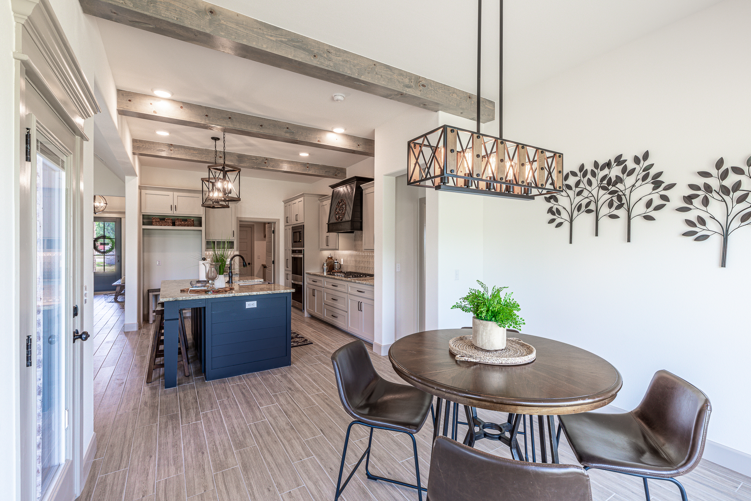 HomeScape Construction interior design detail