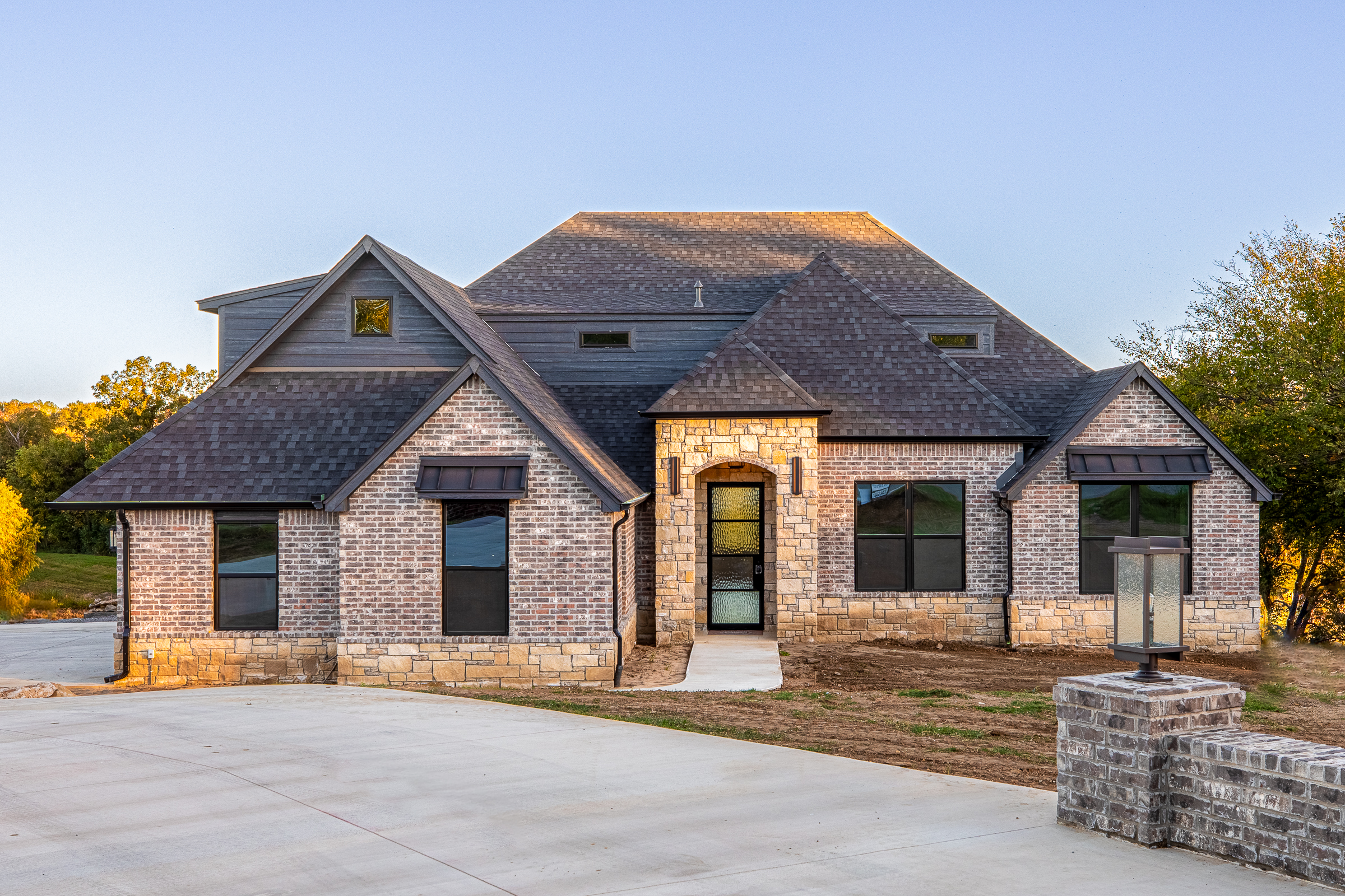 The Edison II by HomeScape Construction