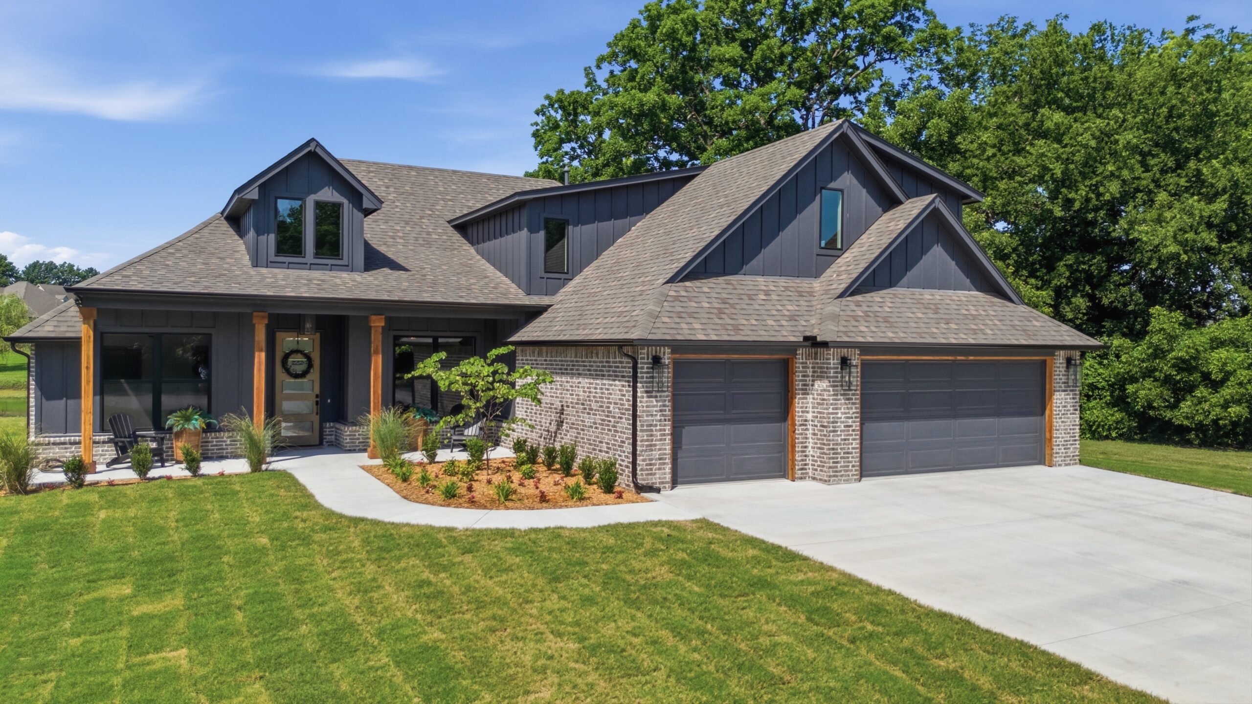 The Alexander by HomeScape Construction